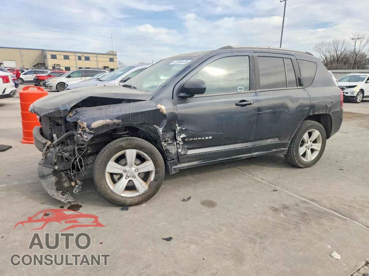 JEEP COMPASS 2016 - 1C4NJDBB1GD566647