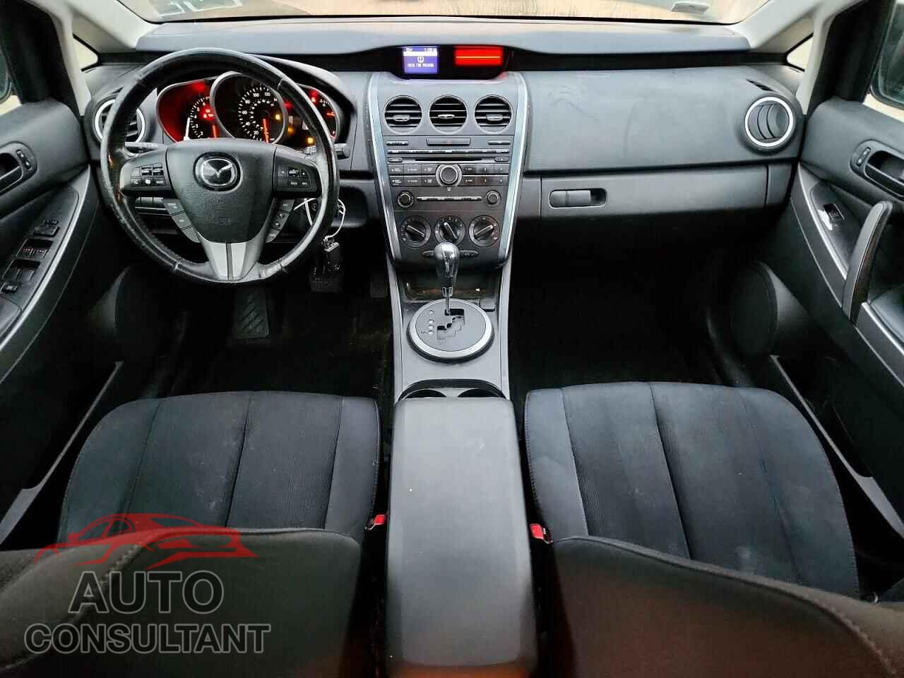 MAZDA CX-7 2010 - JM3ER2WM3A0323081