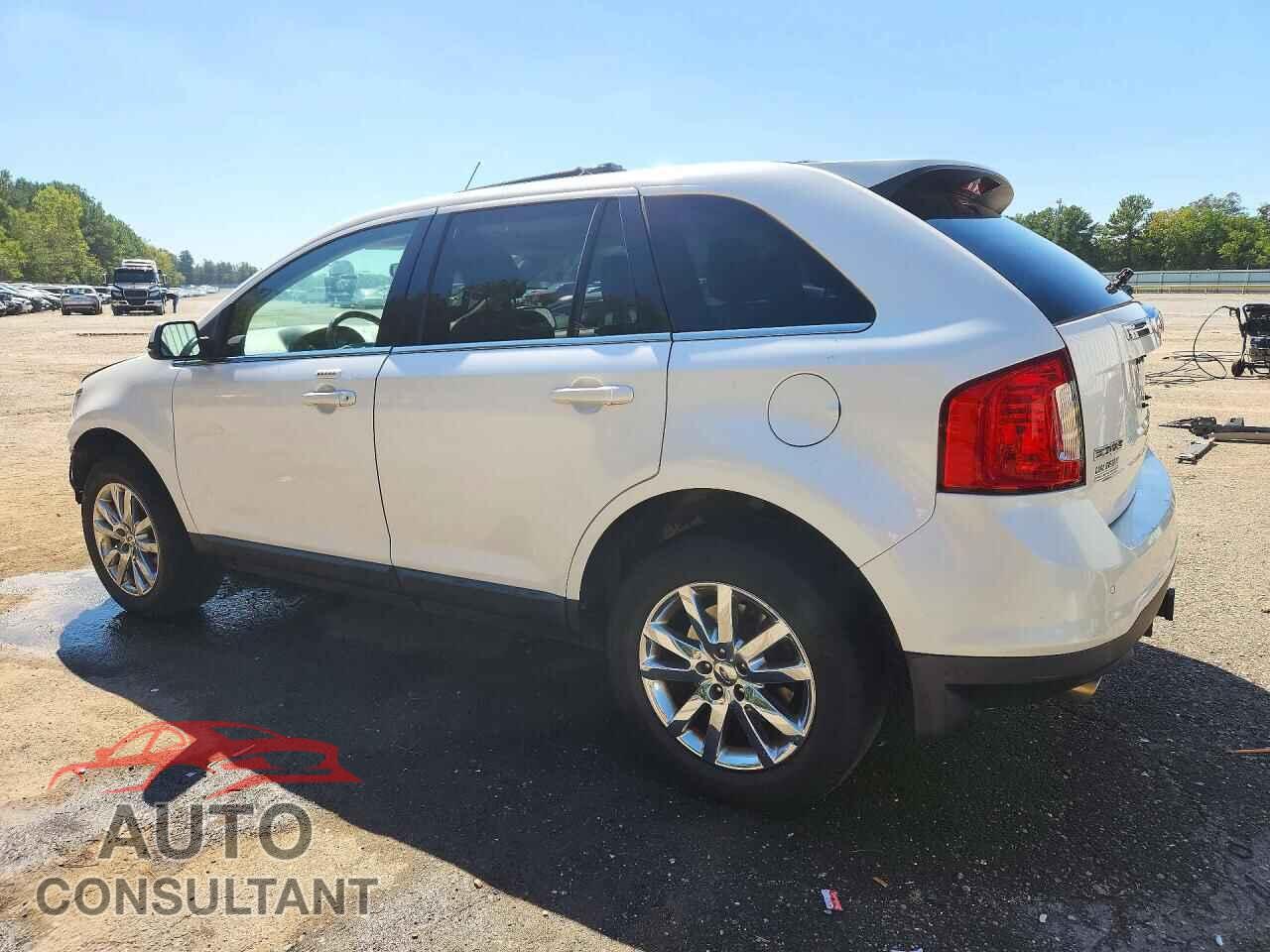 FORD EDGE 2012 - 2FMDK3KC3CBA36106
