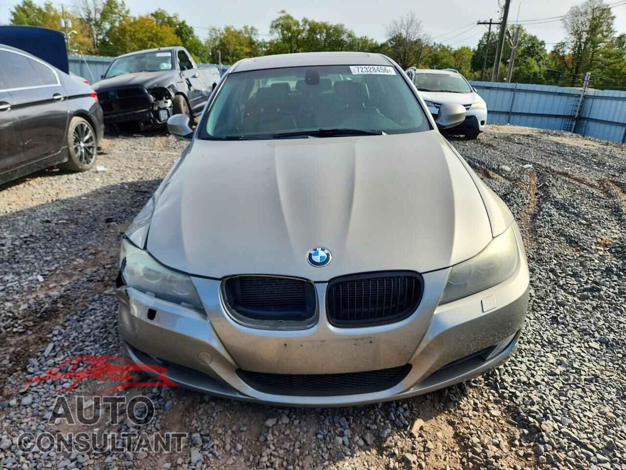 BMW 3 SERIES 2011 - WBAPK7C51BA971897