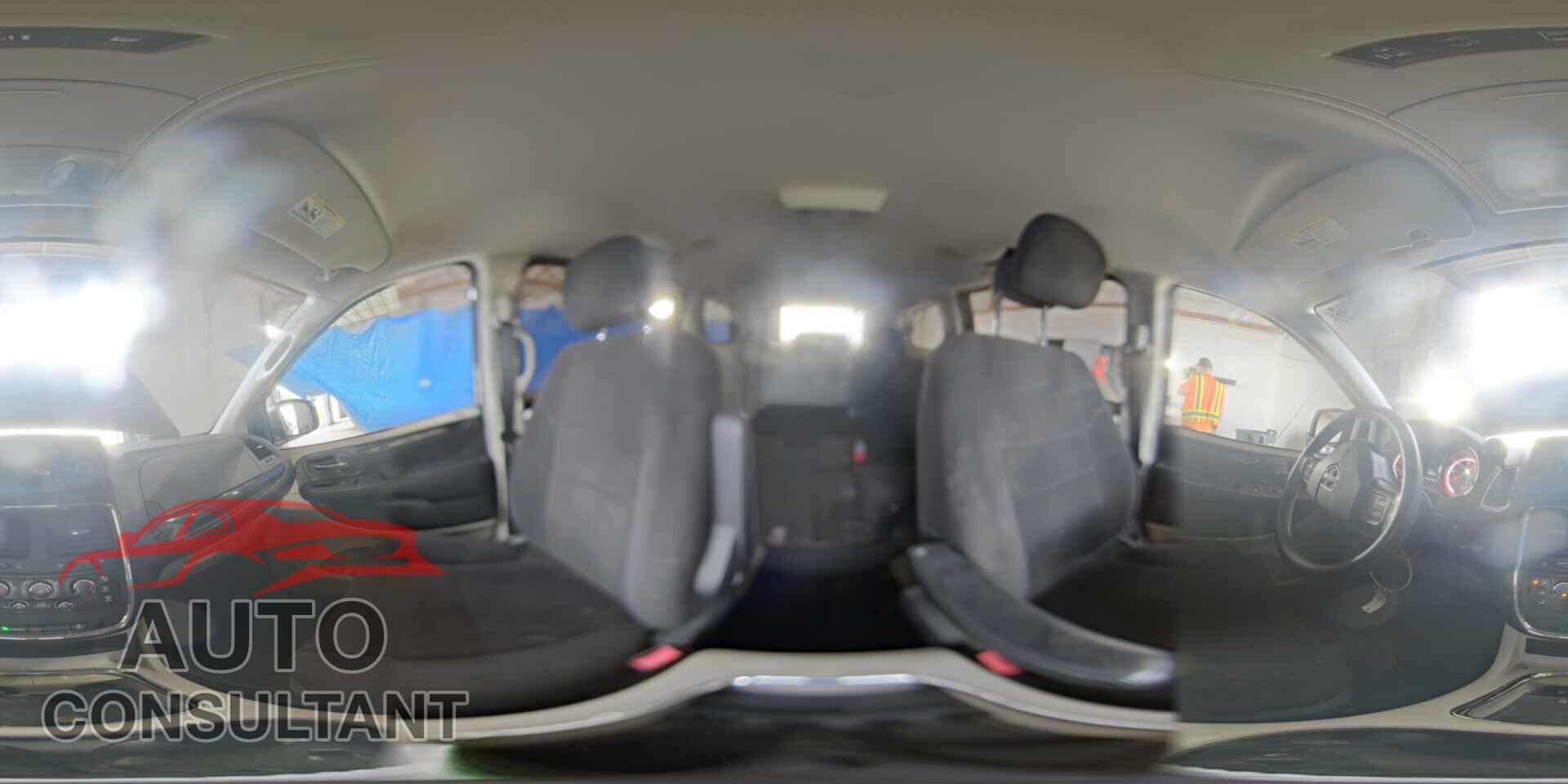 DODGE CARAVAN 2014 - 2C4RDGCG7ER120145