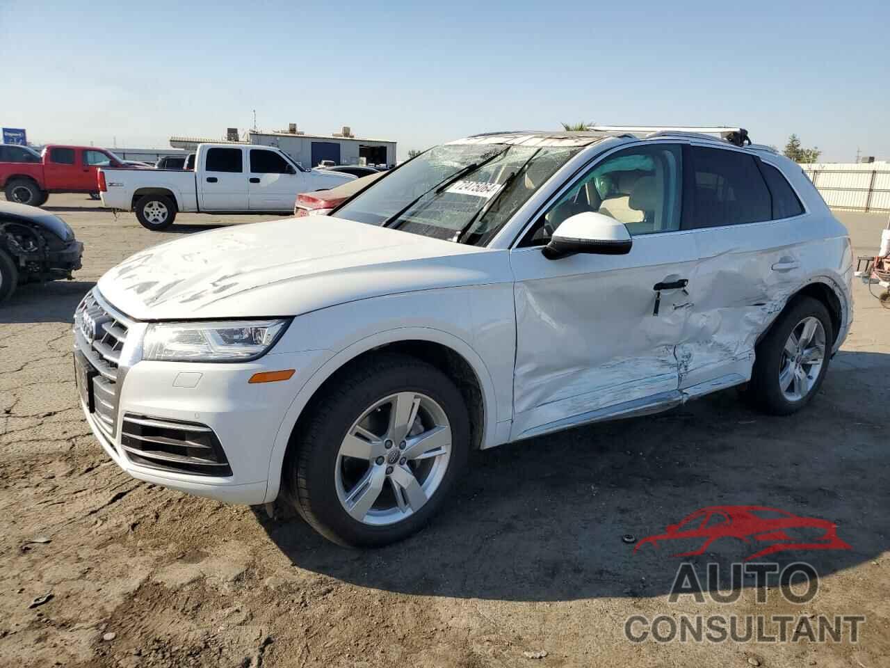 AUDI Q5 2019 - WA1BNAFY0K2086389