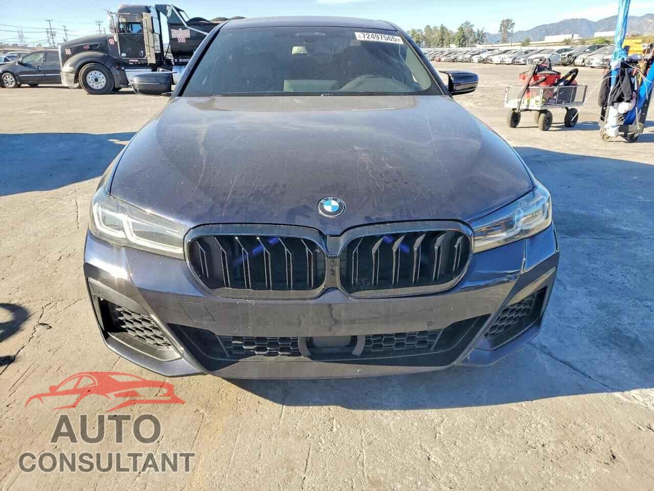 BMW M5 2021 - WBA13BK00MCF75241