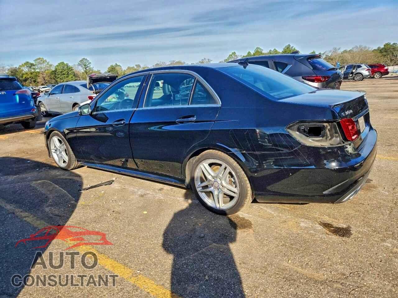 MERCEDES-BENZ E-CLASS 2014 - WDDHF5KB1EA792275