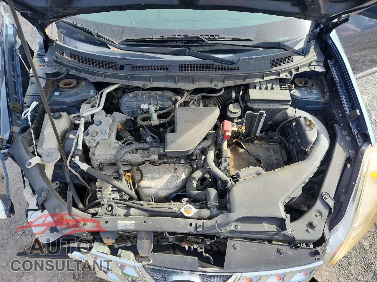 NISSAN ROGUE 2013 - JN8AS5MVXDW623490