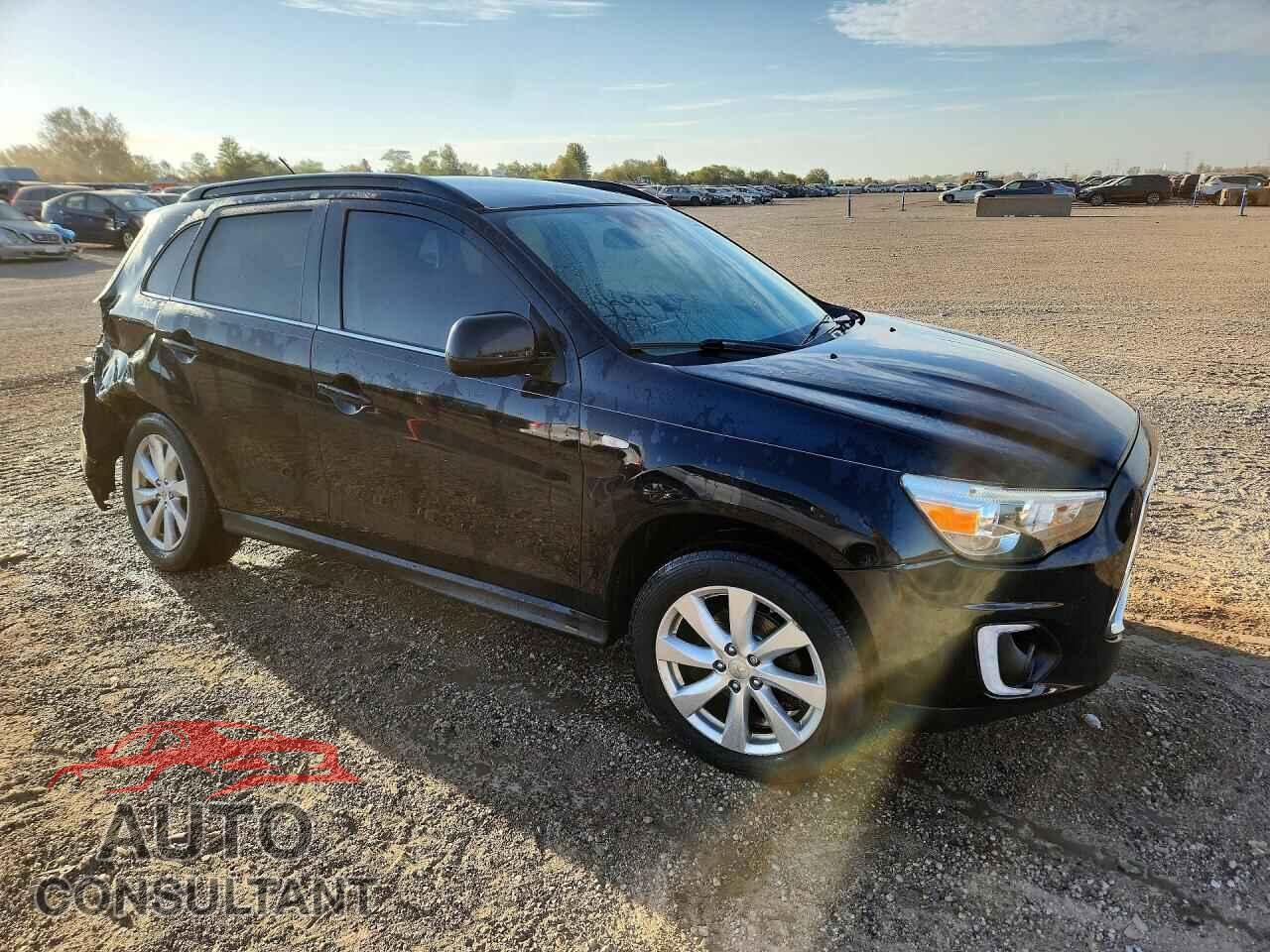 MITSUBISHI OUTLANDER 2015 - 4A4AR4AU6FE001998
