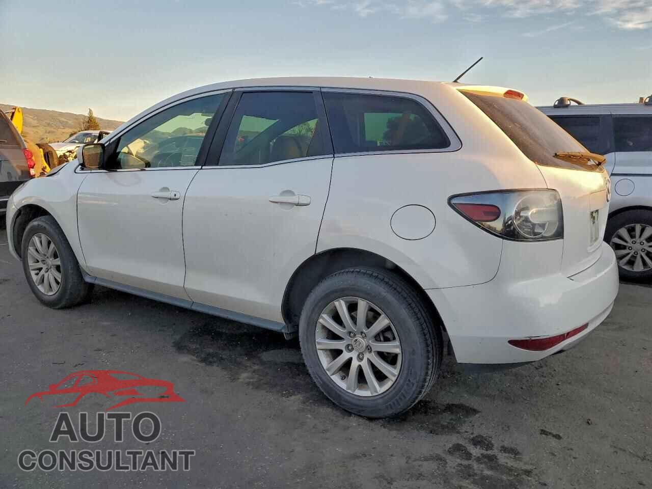 MAZDA CX-7 2012 - JM3ER2BM0C0411207