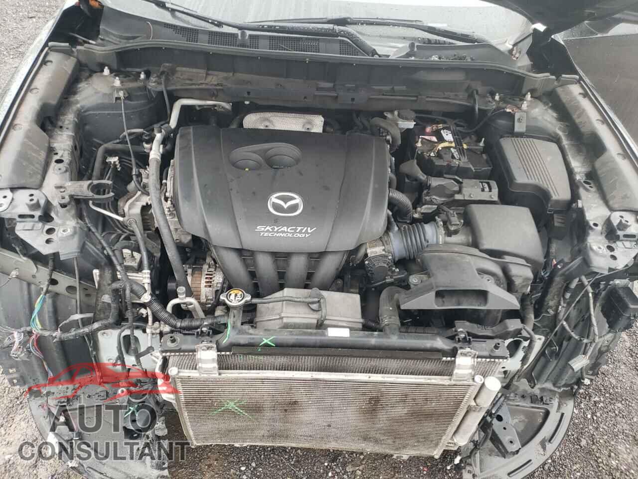 MAZDA CX-5 2017 - JM3KFBDL3H0135712