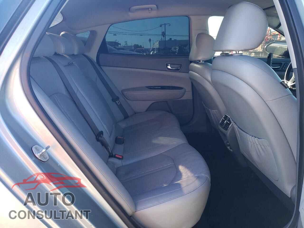 KIA OPTIMA 2017 - KNAGV4LD2H5007632