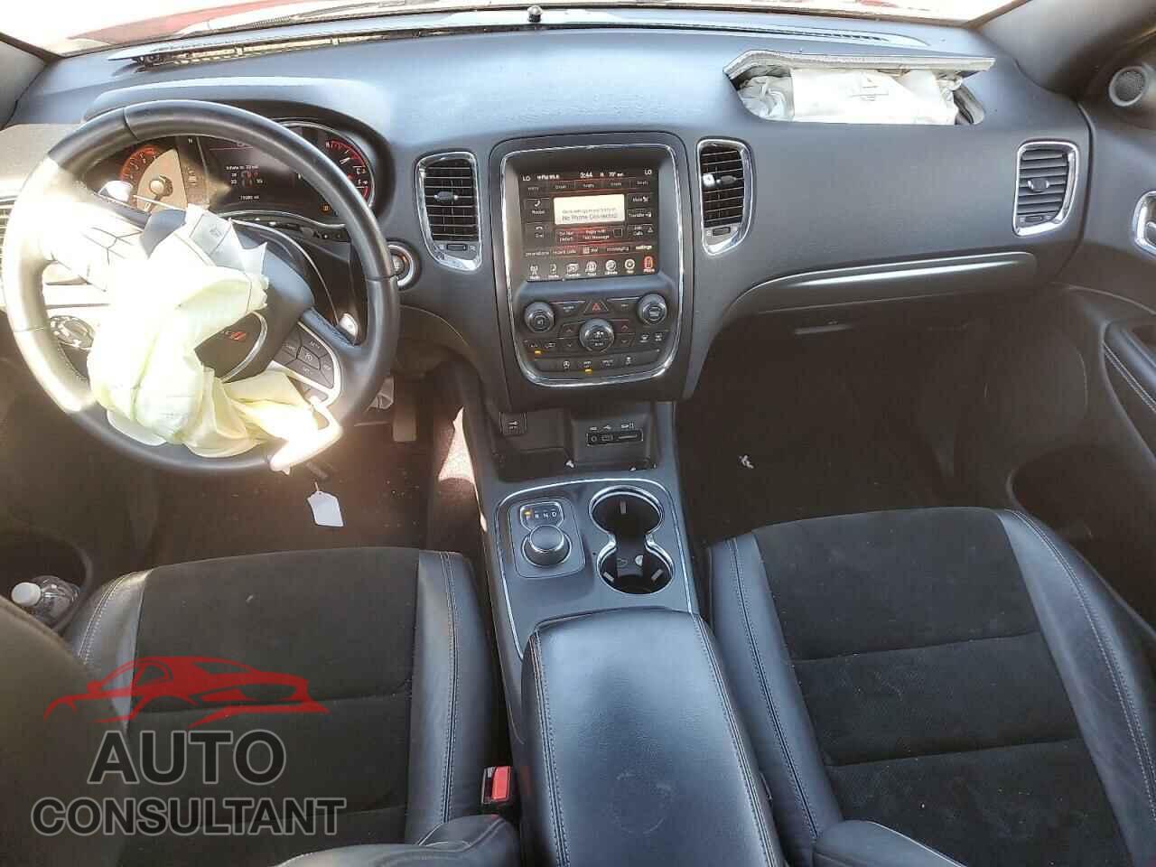 DODGE DURANGO 2016 - 1C4RDHAG7GC467219