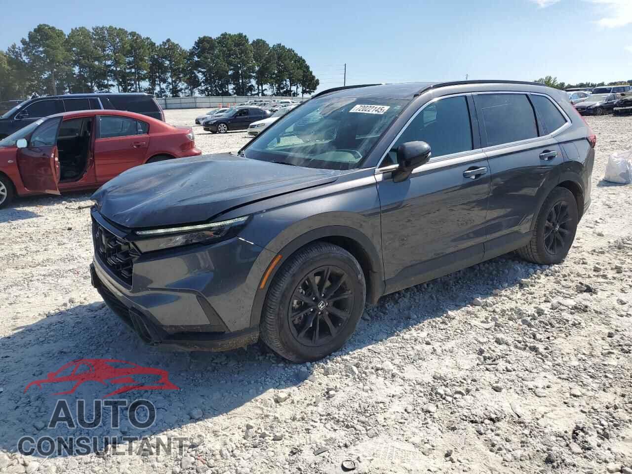 HONDA CRV 2024 - 7FARS5H56RE026989