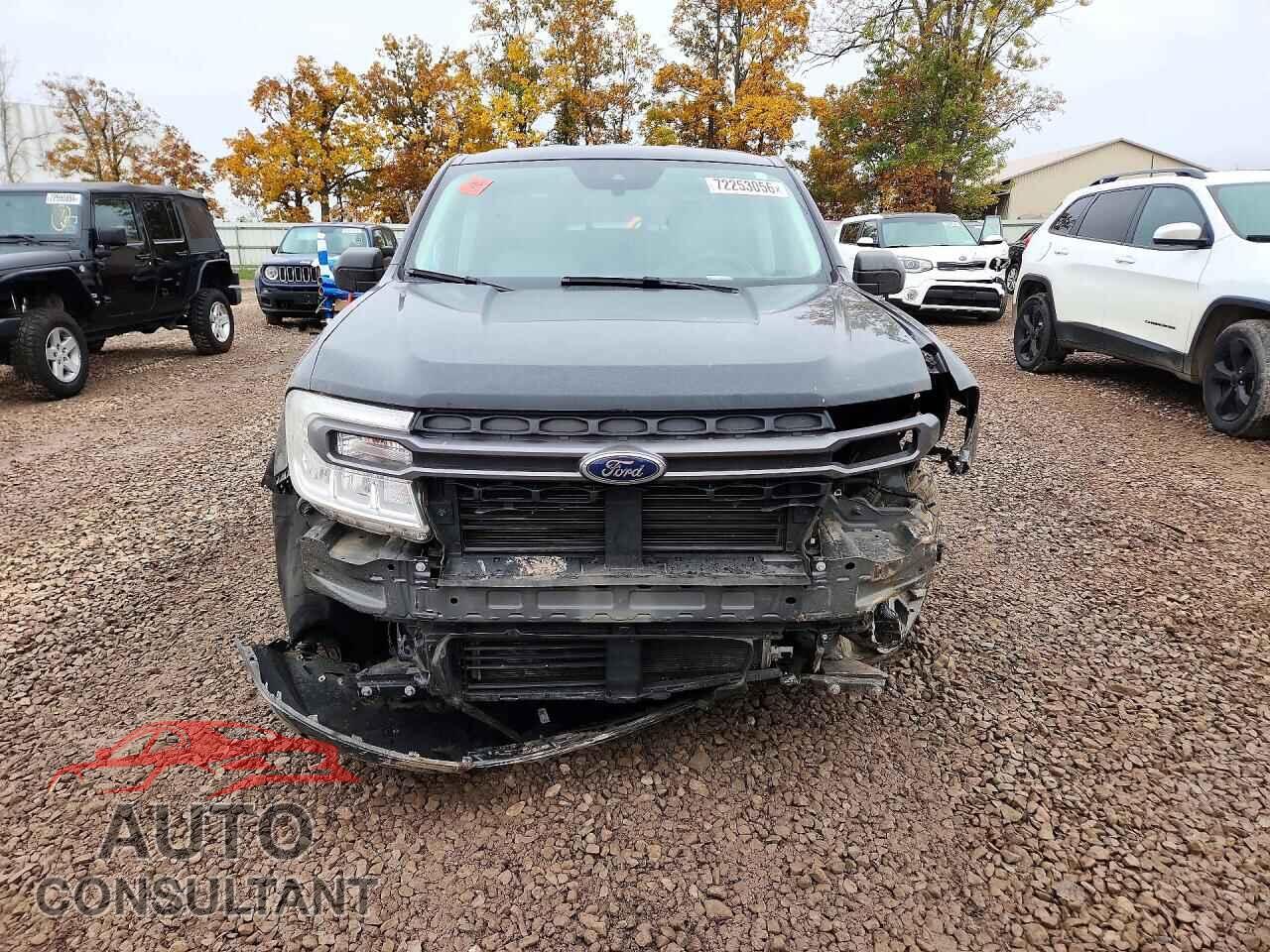 FORD MAVERICK 2022 - 3FTTW8E36NRA56514