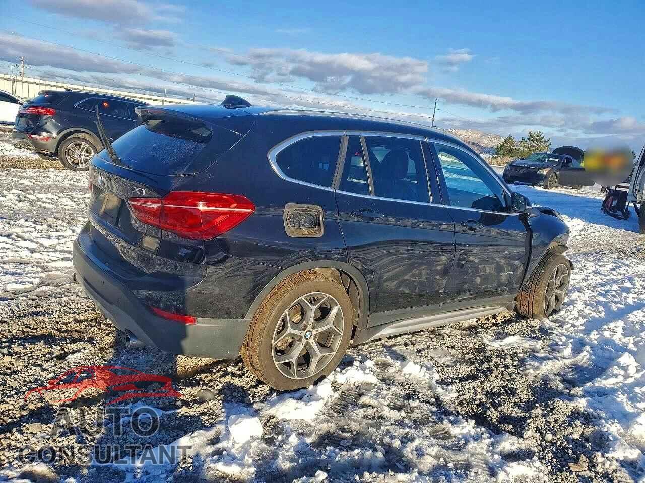 BMW X1 2017 - WBXHT3C35H5F70095