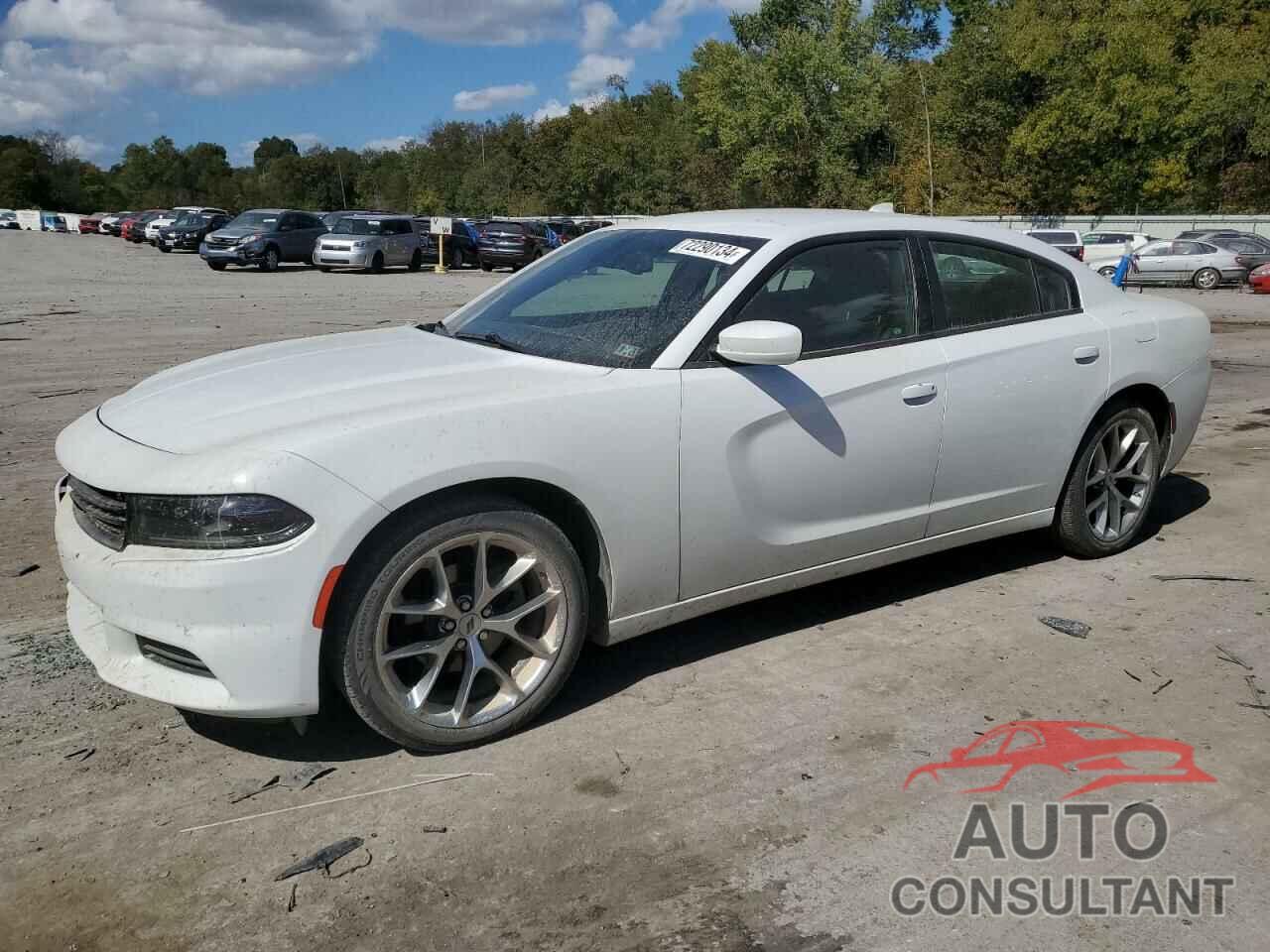 DODGE CHARGER 2022 - 2C3CDXBG5NH106181