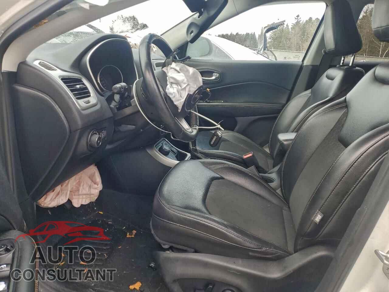 JEEP COMPASS 2018 - 3C4NJDBB6JT206114