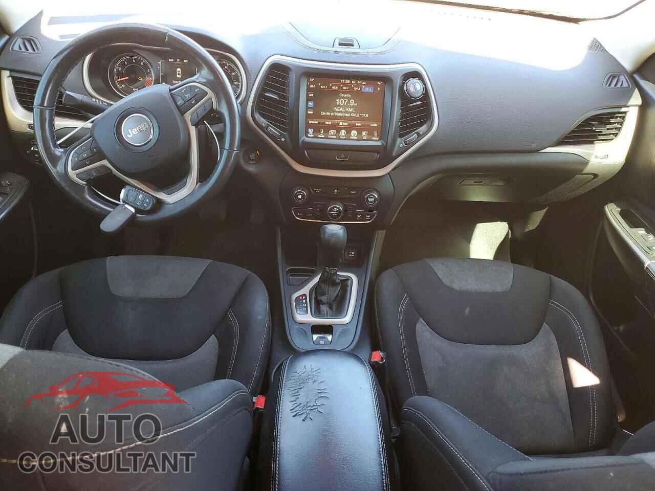 JEEP CHEROKEE 2014 - 1C4PJLCS4EW300848