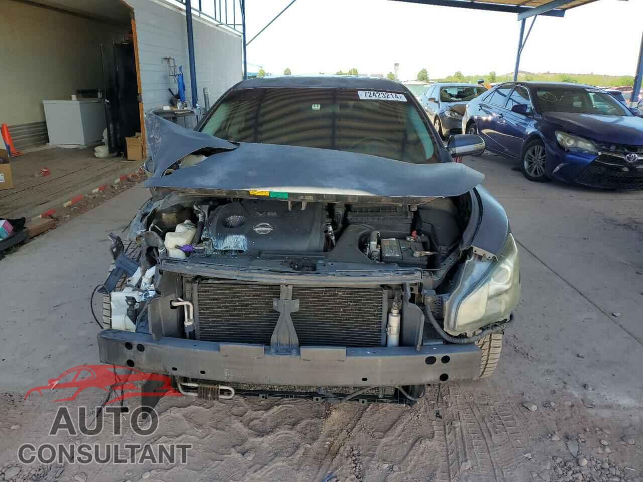 NISSAN MAXIMA 2012 - 1N4AA5AP1CC812832