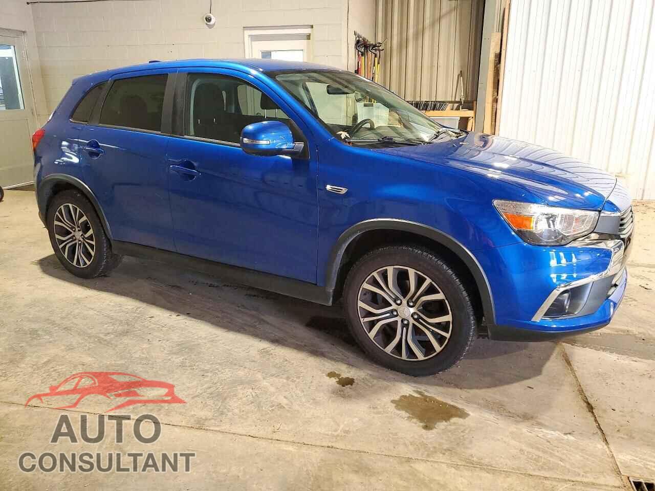 MITSUBISHI OUTLANDER 2017 - JA4AR3AU5HZ011252