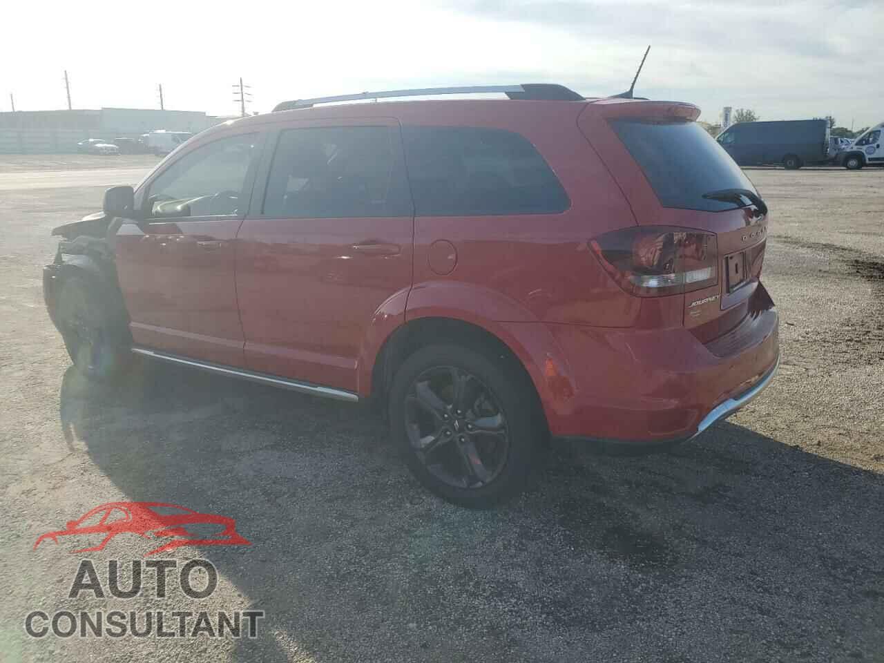 DODGE JOURNEY 2020 - 3C4PDCGB8LT188009