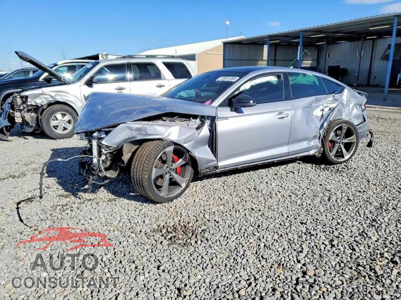 AUDI S5/RS5 2019 - WAUC4CF52KA016586