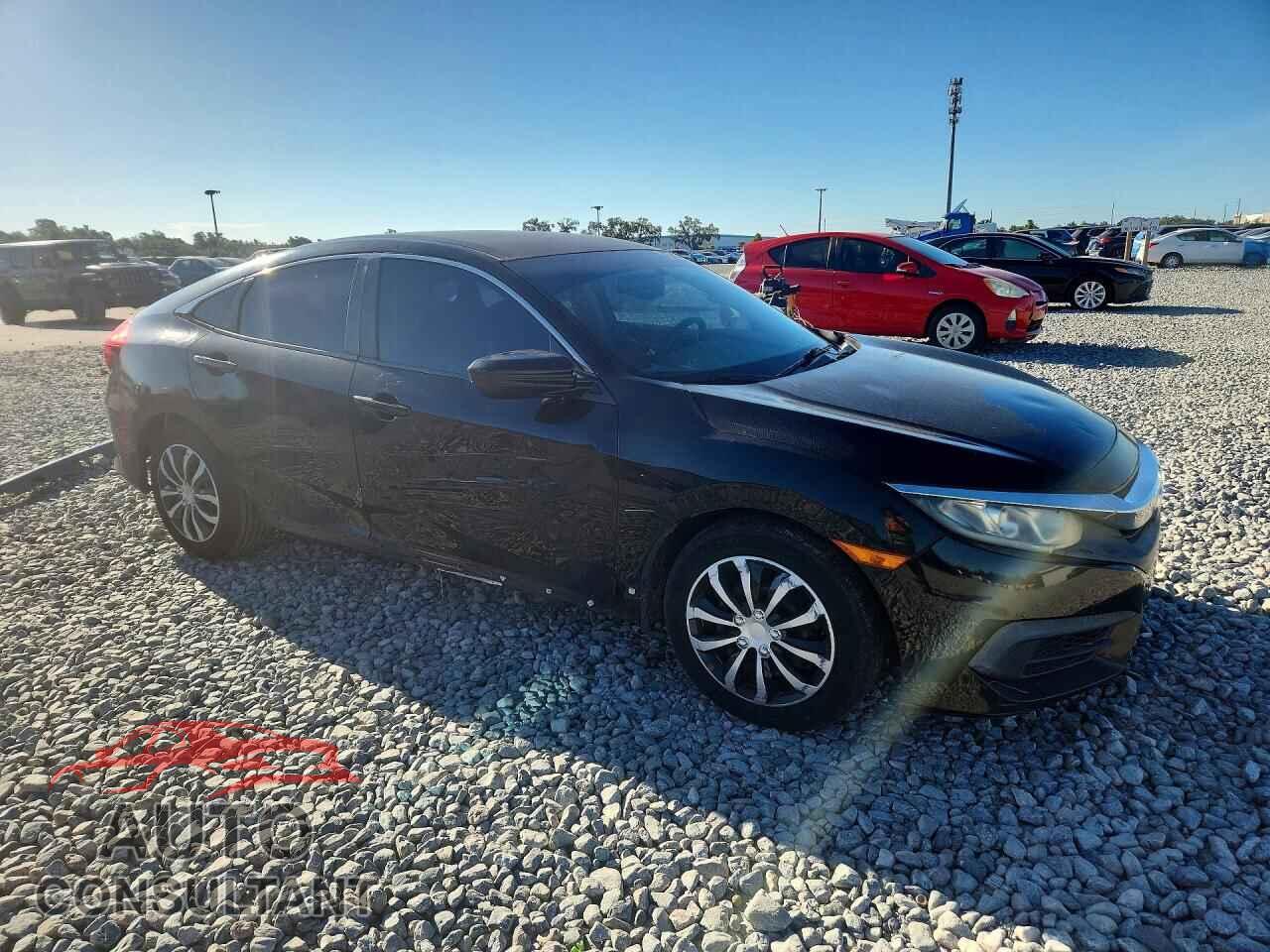 HONDA CIVIC 2017 - 19XFC2F50HE007839