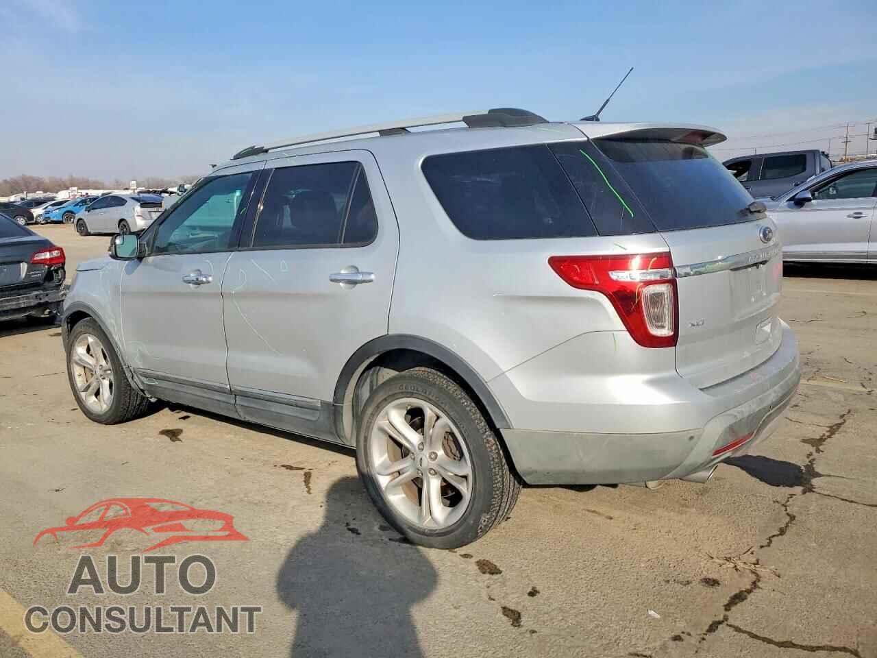 FORD EXPLORER 2014 - 1FM5K7F85EGB55076