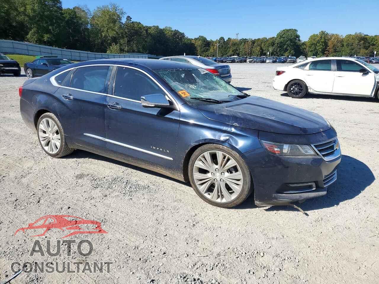 CHEVROLET IMPALA 2015 - 2G1165S34F9275966