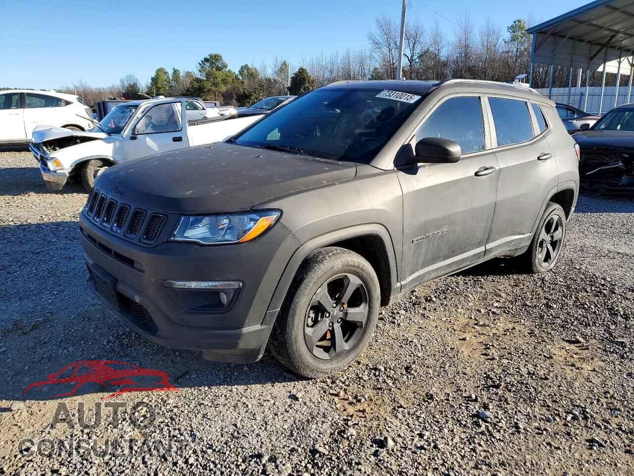 JEEP COMPASS 2017 - 3C4NJDBB5HT635853