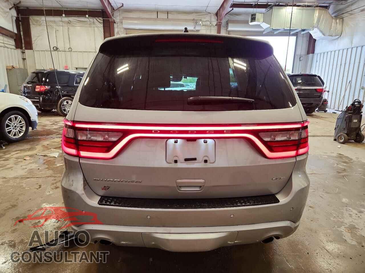 DODGE DURANGO 2026 - 1C4RDJDG3TC269766