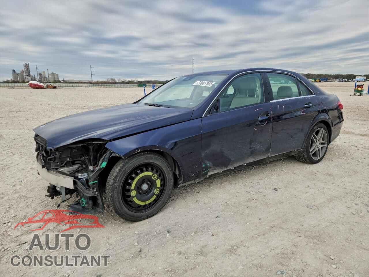 MERCEDES-BENZ E-CLASS 2014 - WDDHF8JB2EB052067