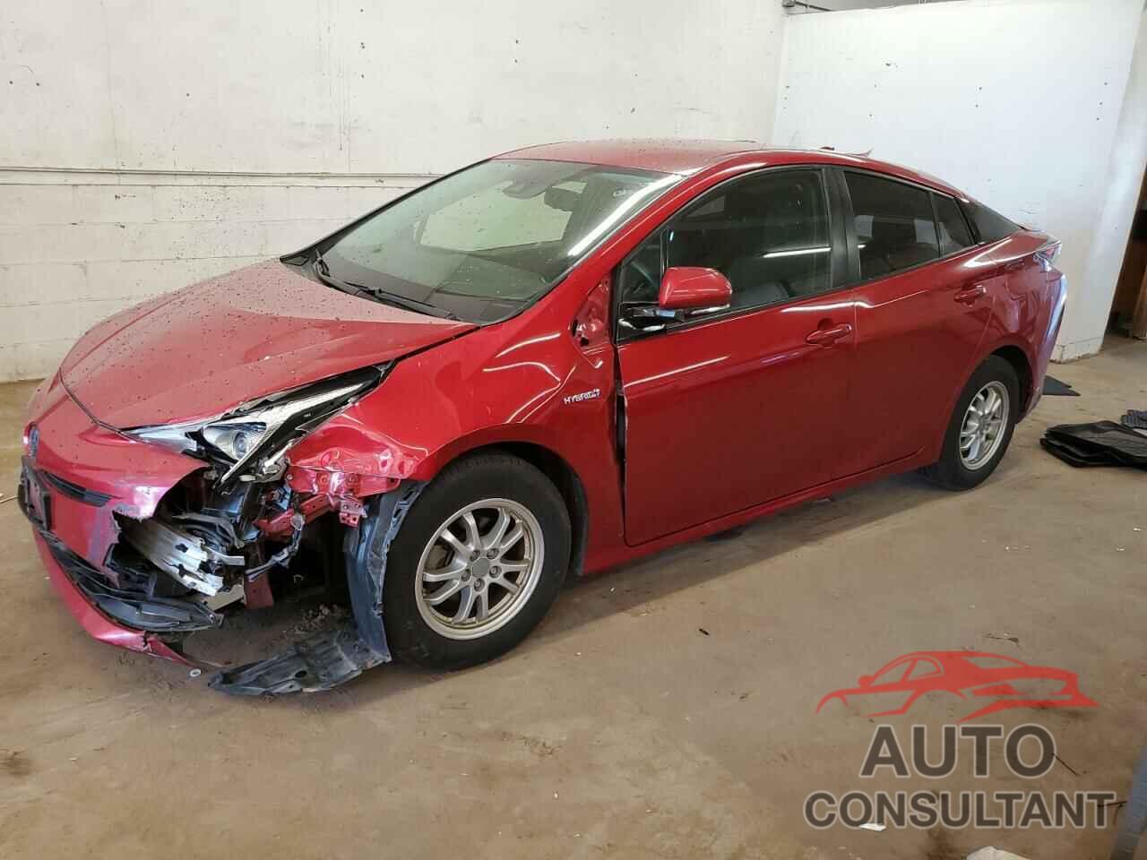 TOYOTA PRIUS 2017 - JTDKARFU8H3543188