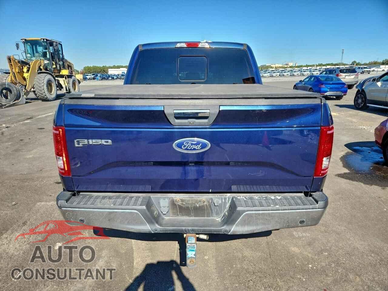 FORD F-150 2016 - 1FTEW1CP0GKD99865