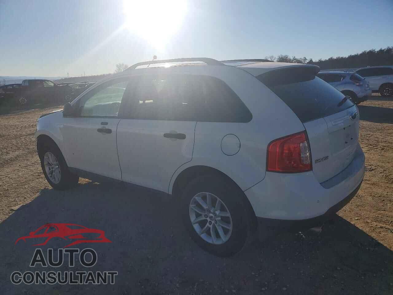 FORD EDGE 2013 - 2FMDK3GC5DBB45595