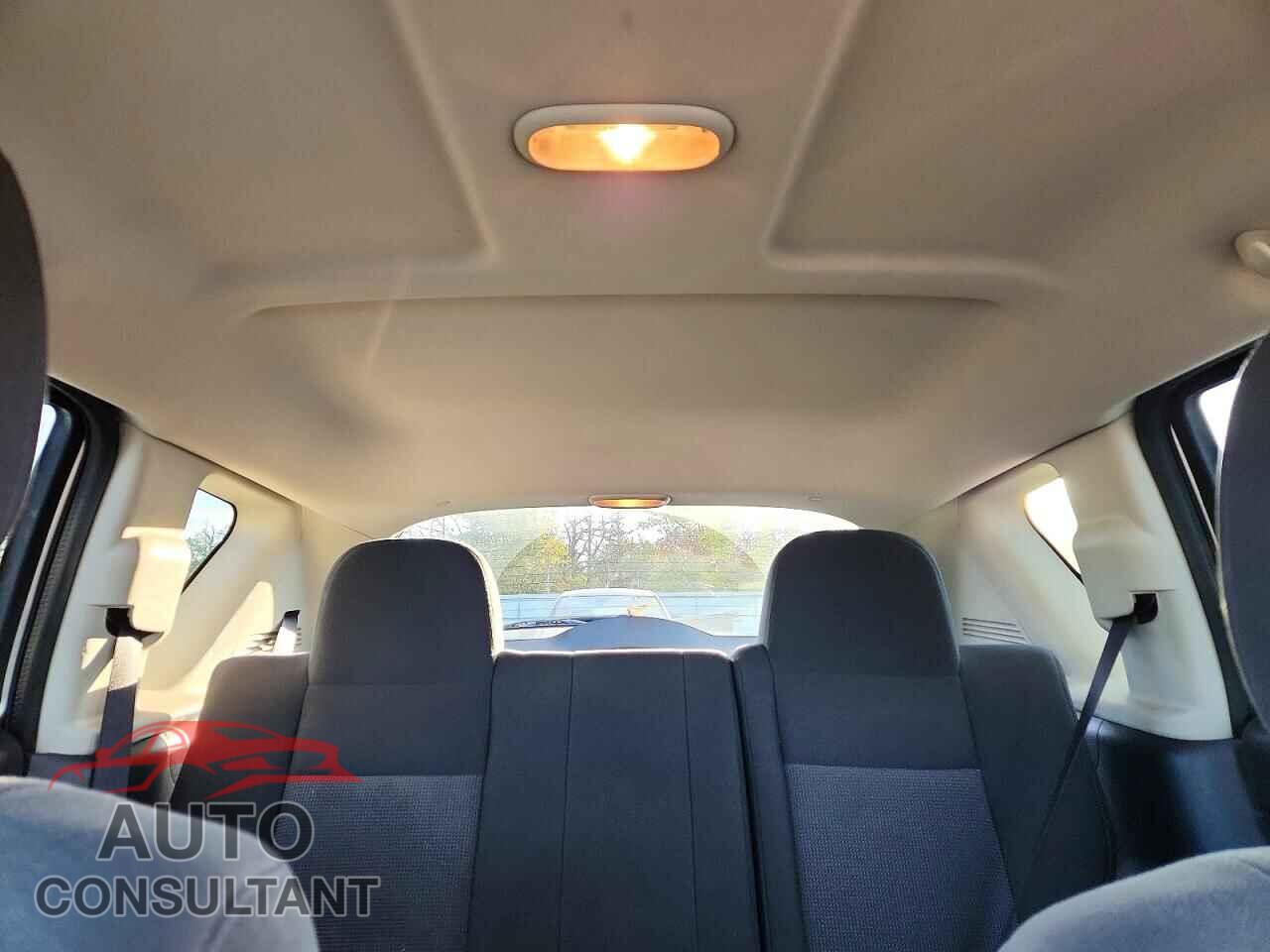 JEEP COMPASS 2013 - 1C4NJDEB7DD253500