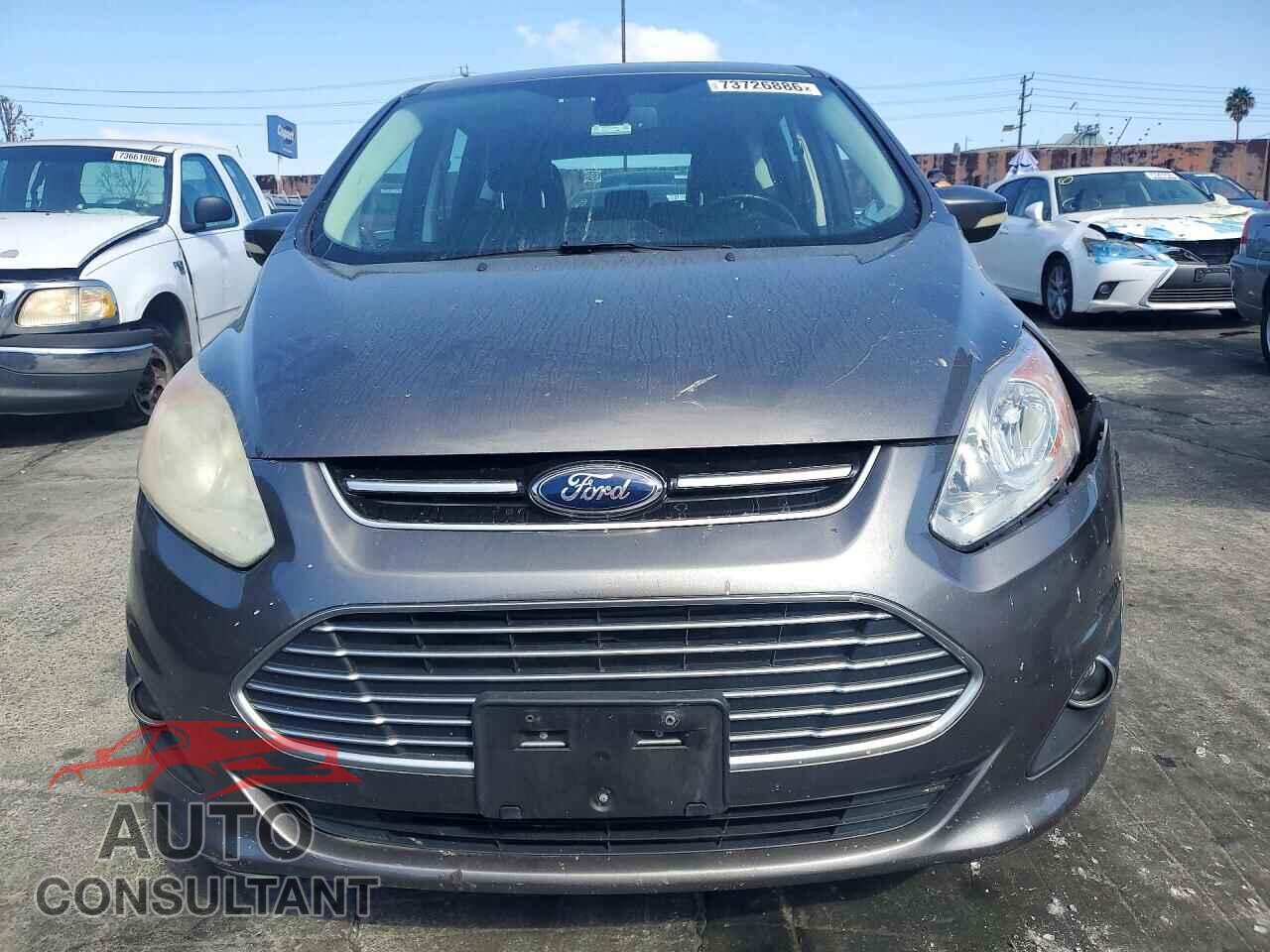 FORD CMAX 2014 - 1FADP5BU0EL501475