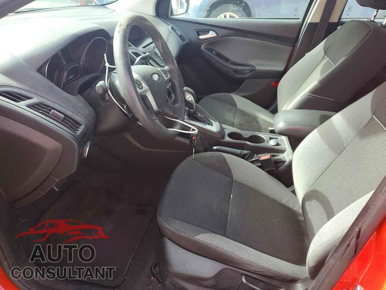 FORD FOCUS 2014 - 1FADP3K25EL287960