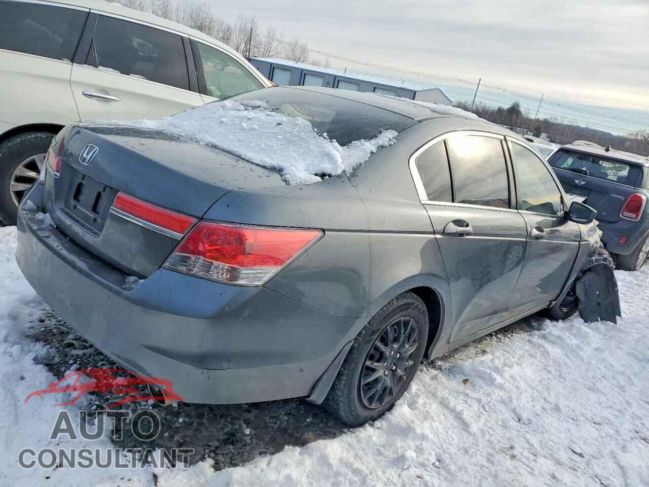 HONDA ACCORD 2011 - 1HGCP2F38BA080376