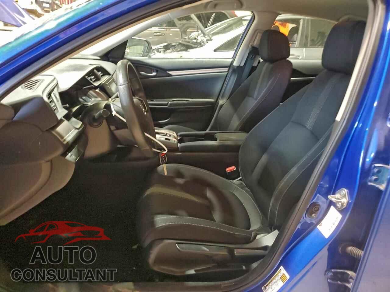 HONDA CIVIC 2017 - 19XFC2F57HE226099