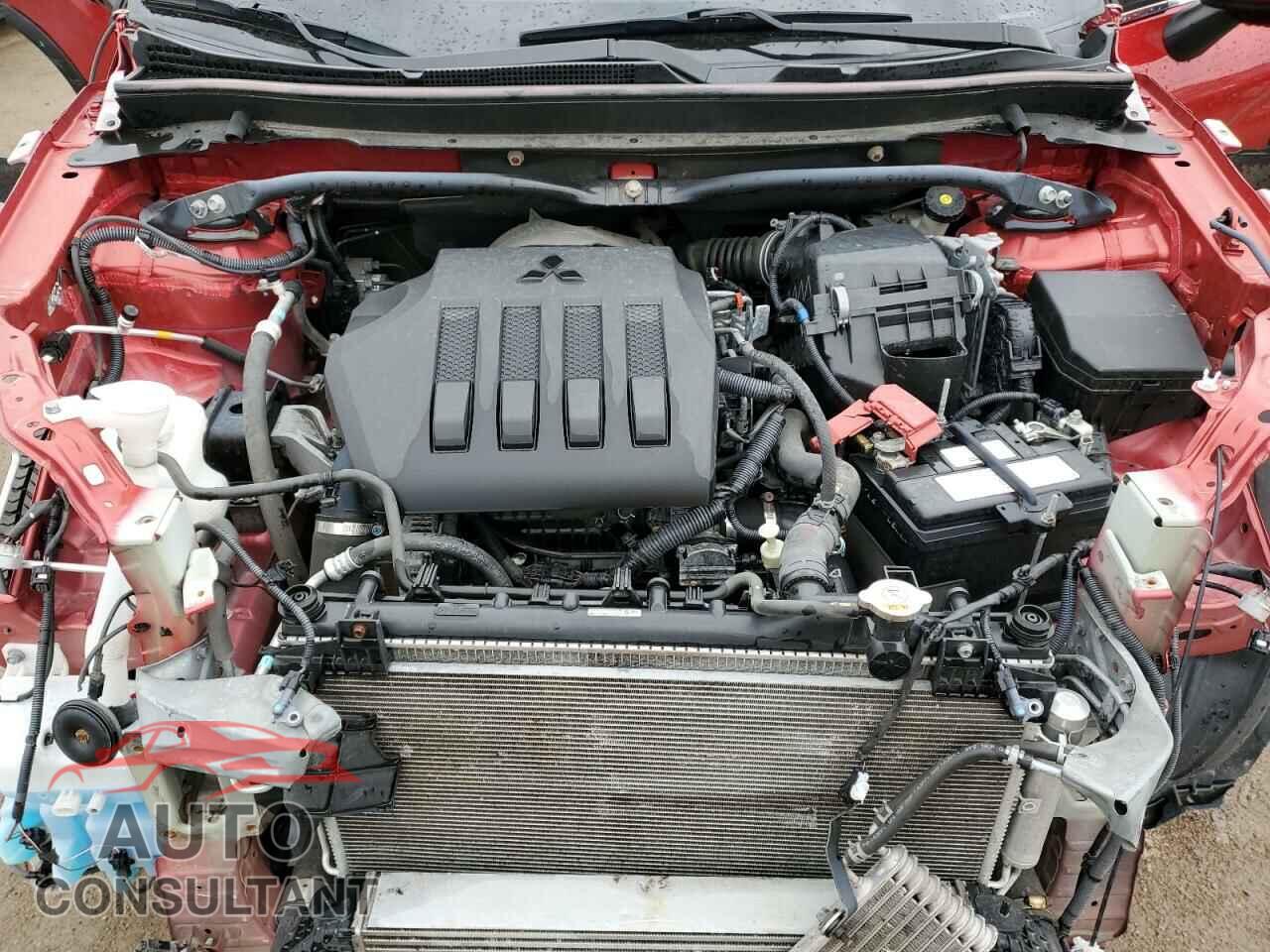 MITSUBISHI ECLIPSE 2020 - JA4AT3AA8LZ006210
