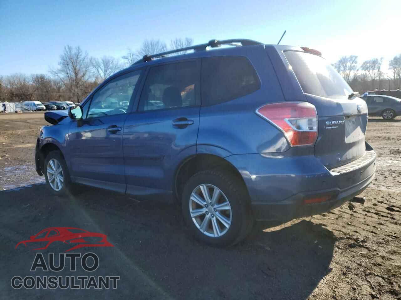 SUBARU FORESTER 2014 - JF2SJAEC0EH528548