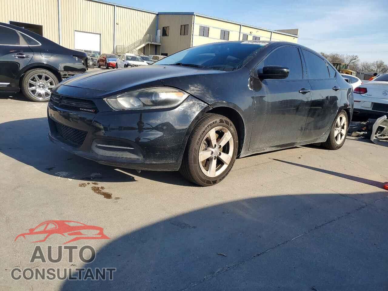 DODGE DART 2016 - 1C3CDFBB7GD613498