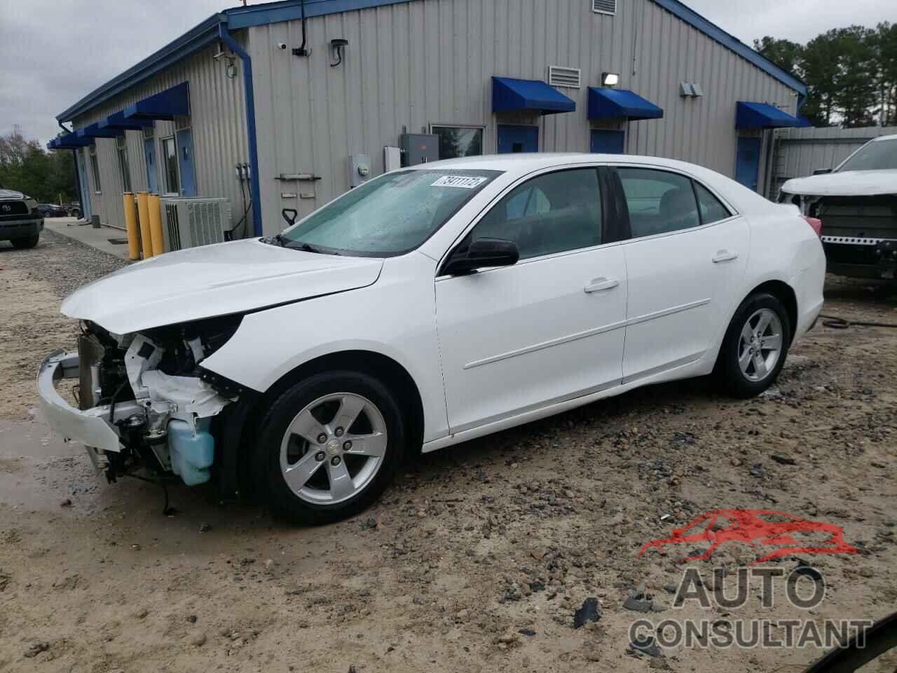 CHEVROLET MALIBU 2016 - 1G11B5SA7GF120184