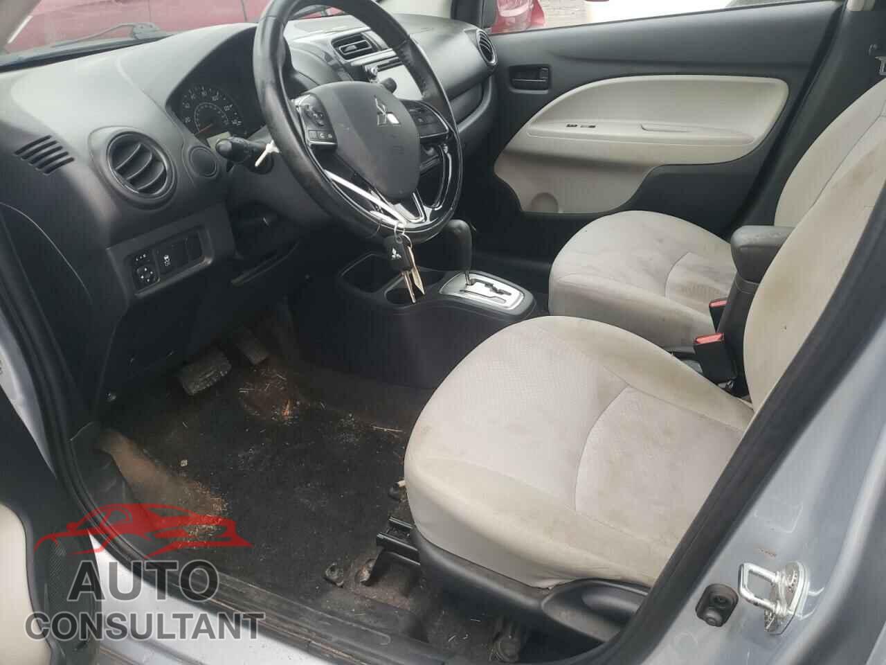 MITSUBISHI MIRAGE 2017 - ML32F3FJ7HHF19901