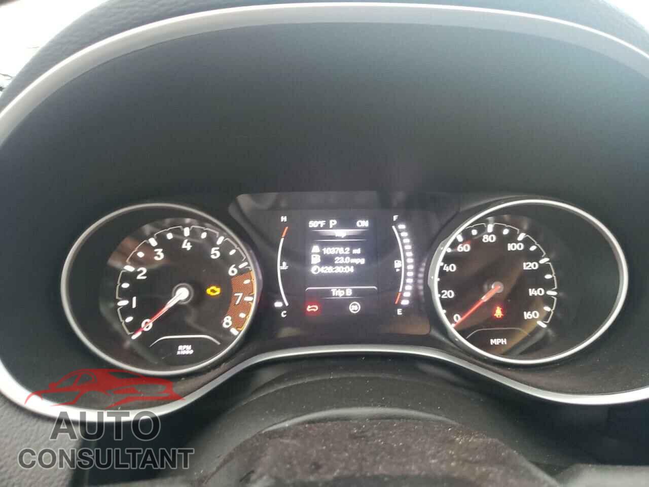 JEEP COMPASS 2021 - 3C4NJDBBXMT576549