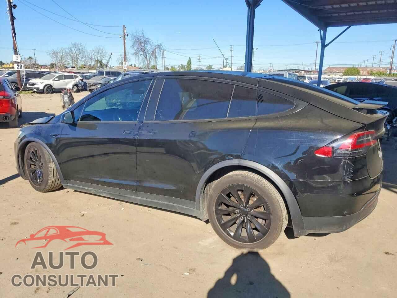 TESLA MODEL X 2017 - 5YJXCBE23HF038069