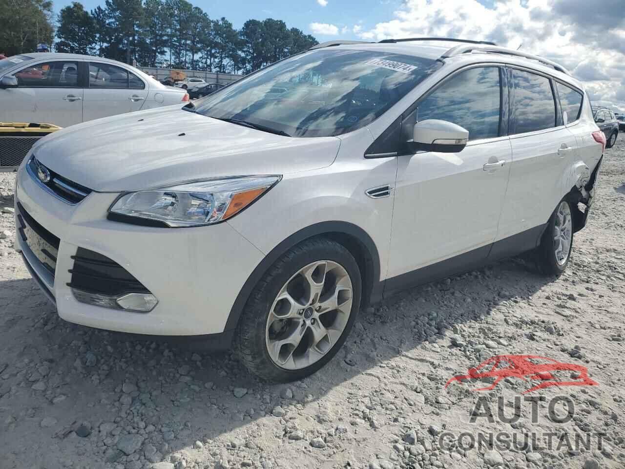 FORD ESCAPE 2016 - 1FMCU0J9XGUA02870
