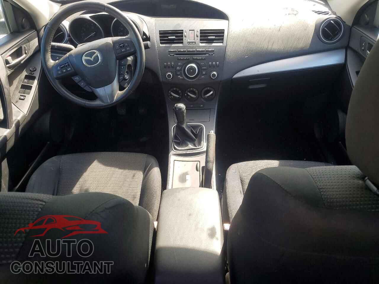 MAZDA 3 2012 - JM1BL1V79C1630786