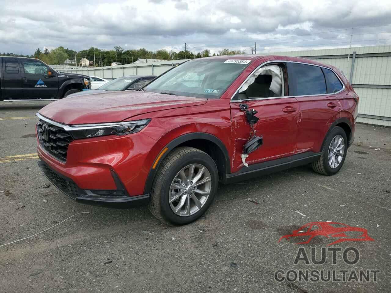 HONDA CRV 2025 - 2HKRS4H75SH417288