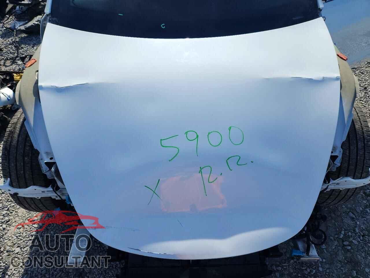 TESLA MODEL 3 2021 - 5YJ3E1EA7MF046132