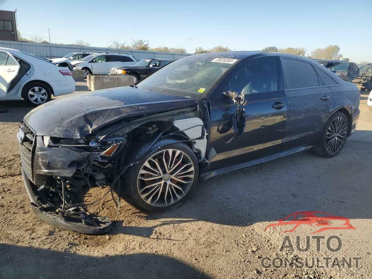 AUDI A6 2017 - WAUF3AFC8HN104417